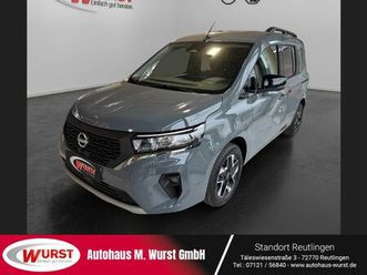 nissan townstar tekna kombi l1 rundumkameras flankensch