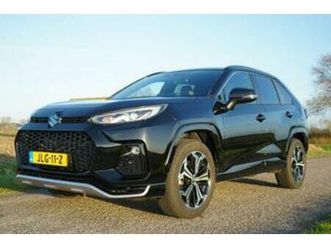 suzuki across 2.5 plug-in hybrid 306pk style business — suzuki — marktplaats