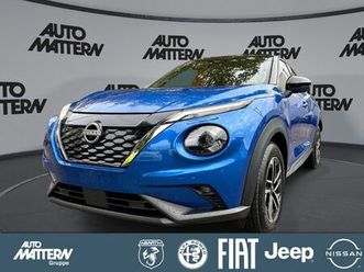 nissan juke klimaaut.|kamera|pdc|led|shz|carplay|usb