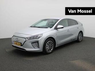 hyundai ioniq premium ev 38 kwh | achteruitrijcamera | stoel — hyundai — marktplaats