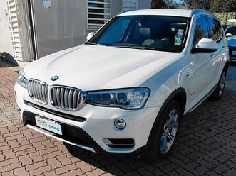 bmw - x3 - xline - 2016 automatica