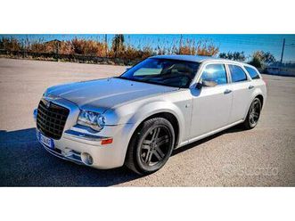 chrysler 300c touring crd