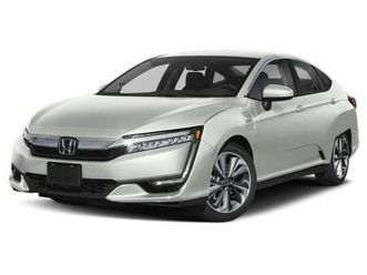 used 2019 honda clarity plug-in hybrid base
