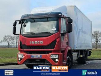 iveco 120e21 eurocargo airco taillift — vrachtwagens — marktplaats