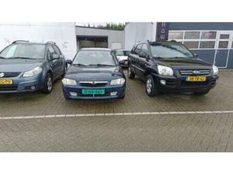 mazda 323 1.5i gls — mazda — marktplaats