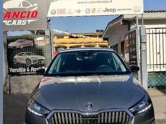 fabia iv 2022 1.0 mpi evo monte carlo 80cv