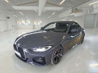 2.0 430i msport auto 2 porte cabrio