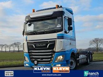 daf xf 480 — vrachtwagens — marktplaats