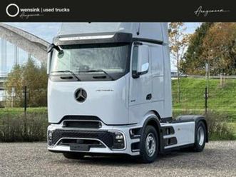 mercedes-benz actros 1848 ls 4x2 | procabin | full spoiler — vrachtwagens — marktplaats
