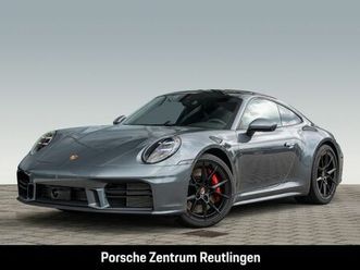 porsche 992 911 carrera s sportabgas ha-lenkung bose