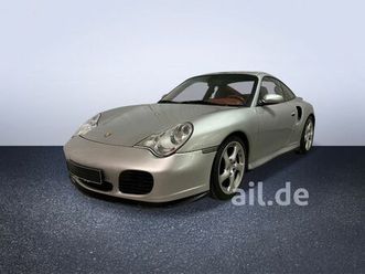 porsche 996 turbo klimaa lm leder sportp. pdc