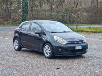 kia rio 1.2 cvvt 5p. cv-85 active 2014-e5b manuale
