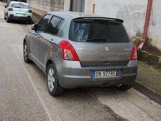 suzuki swift diesel