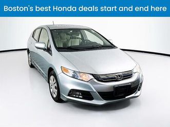 used 2013 honda insight lx