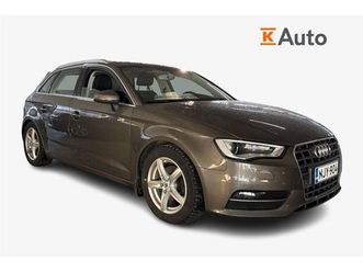 audi a3 sportback business sport 1,6 tdi 81 kw s tronic