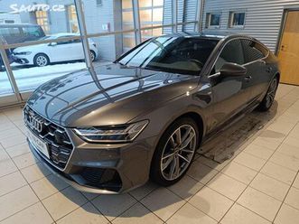 audi a7 3.0tdi 210kw s-line at