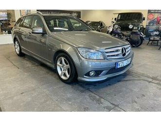 mercedes-benz c 220 t cdi blueefficiency 5g-tronic amg sport, avant