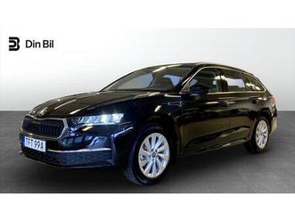 selection 1,5 tsi m-hev 116hk | drag | värmare