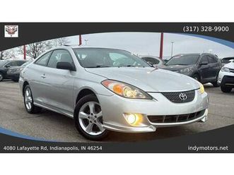used 2006 toyota camry solara se