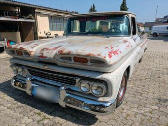 chevrolet 1960.chevrolet pickup c10.servo scheibenbr...