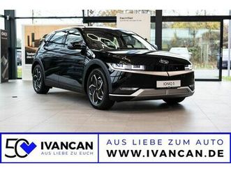 hyundai ioniq 5 58kwh dynamiq