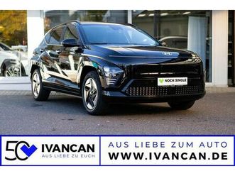hyundai kona elektro 65,4kwh trend assi bose