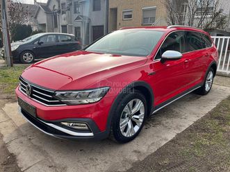 volkswagen passat b8 alltrack 2.0 tdi vel servis