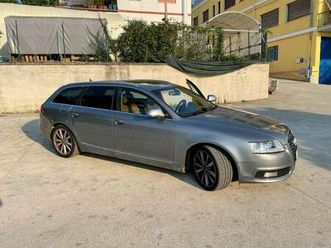a6 avant 2.7 v6 tdi advanced quattro tiptronic fap