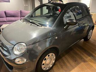 500 iii 2015 1.0 hybrid (red) 70cv