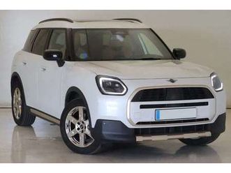 countryman 2.0 48v d favoured auto