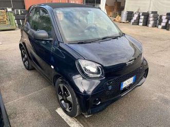 fortwo eq passion 22kw