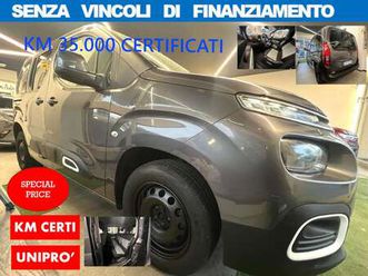 1.5 hdi 130cv xl*no vincoli finanziamento* azienda