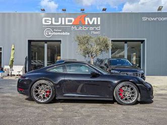 911 (991) coupe 3.0 carrera s auto