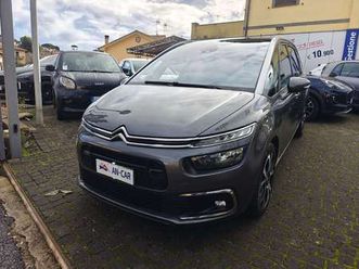 1.5 shine 7 posti - sedili massaggianti - unicopro