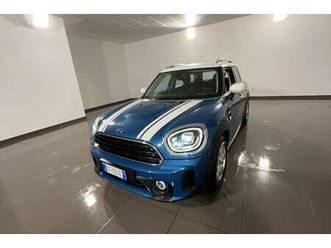 mini countryman 2.0 twin power turbo aut