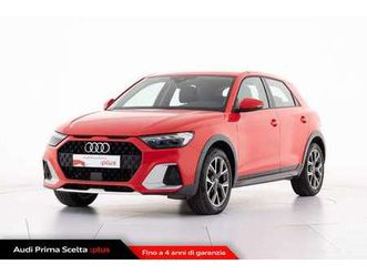 allstreet 30 tfsi s tronic admired