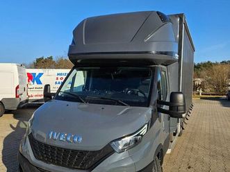 iveco daily, auto dostawcze iveco daily brzezie k. sulechowa • olx.pl