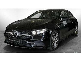 a 180 amg premium auto 2024 kamera led