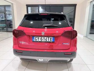 vitara 1.4 hybrid 4wd allgrip top