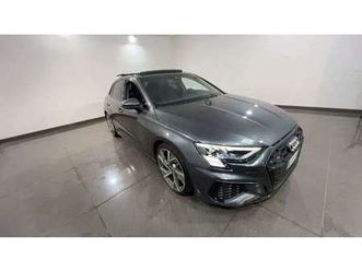 s3 sportback 2.0 tfsi quattro 310cv