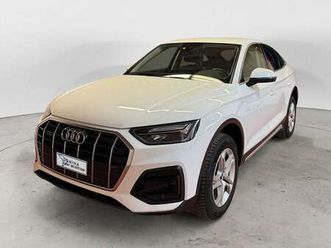 sportback 40 tdi quattro s tronic business advanc