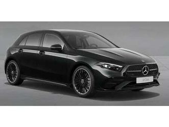 a 180 d edition amg line auto