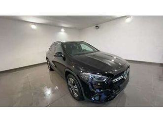 gla 200 d advanced plus 4matic auto