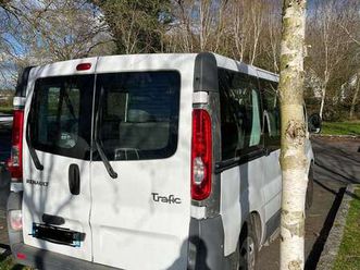 trafic passenger l1h1 1000 kg - 2.0 dci 90 fap authentique eco