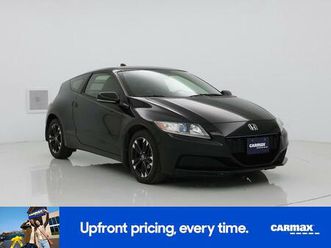 used 2015 honda cr-z base (cvt)