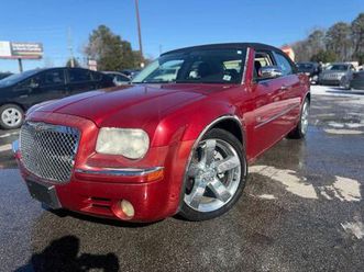 used 2008 chrysler 300 touring