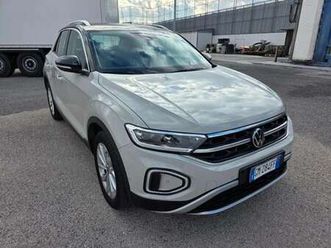 t-roc 2.0 tdi style 150cv dsg