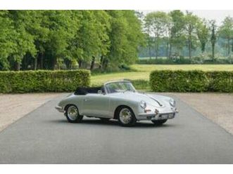 porsche 356 b ‘t5’ | cabriolet — porsche — marktplaats
