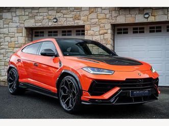 4.0 v8 biturbo performante auto 4wd euro 6 5dr