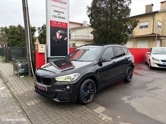 bmw x1 sdrive18d aut. m sport